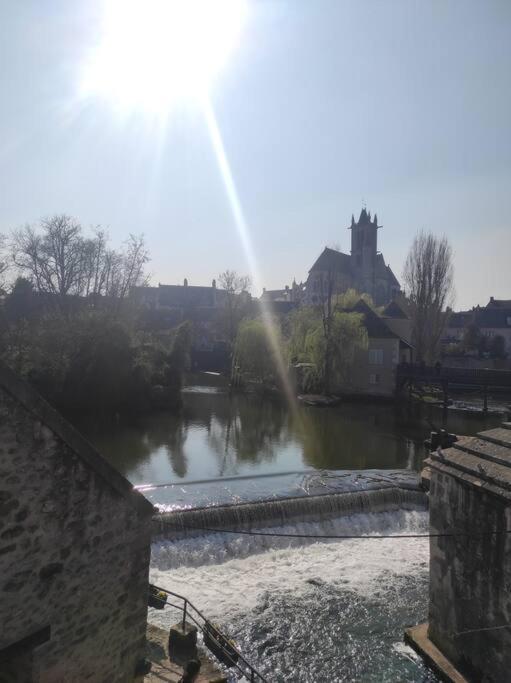 Gite Les Petites Bruyeres Veneux-les-Sablons Zewnętrze zdjęcie